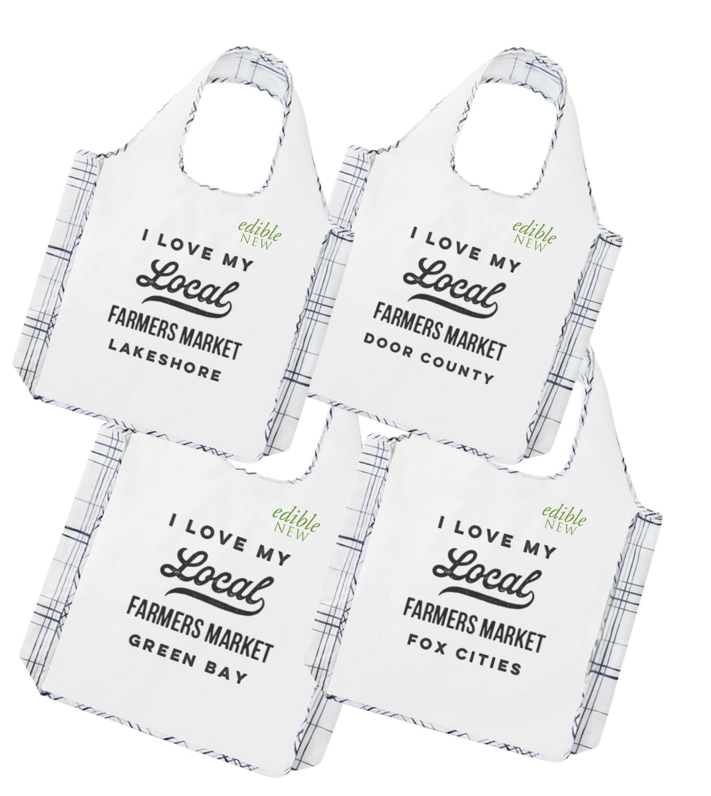 Market Fresh Bag