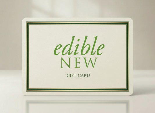 edibleNEW Gift Card